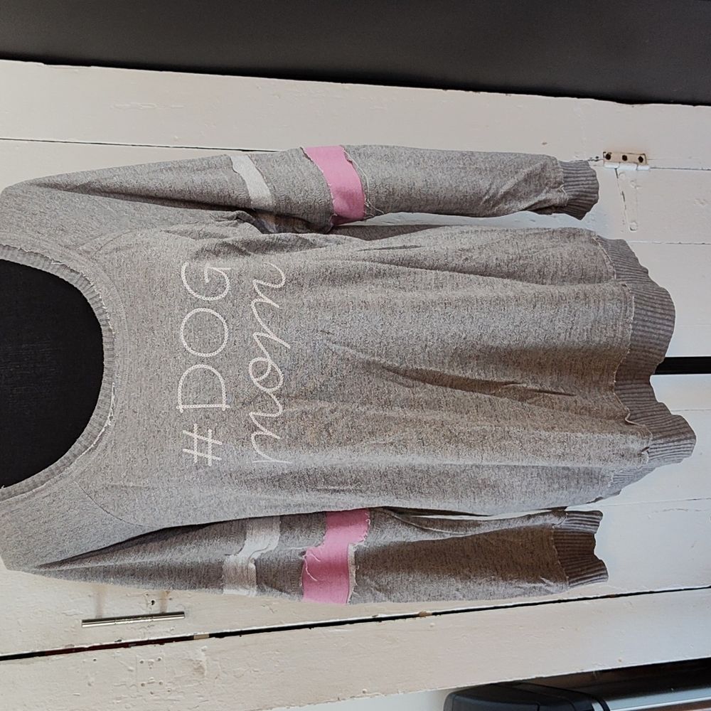 Maurices #dog mom sweater